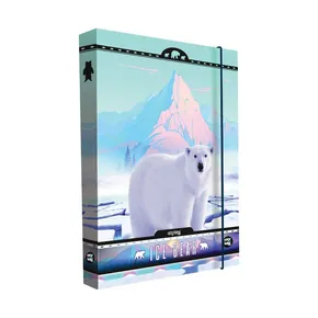 A4 Jumbo Bären Notizbuchbox